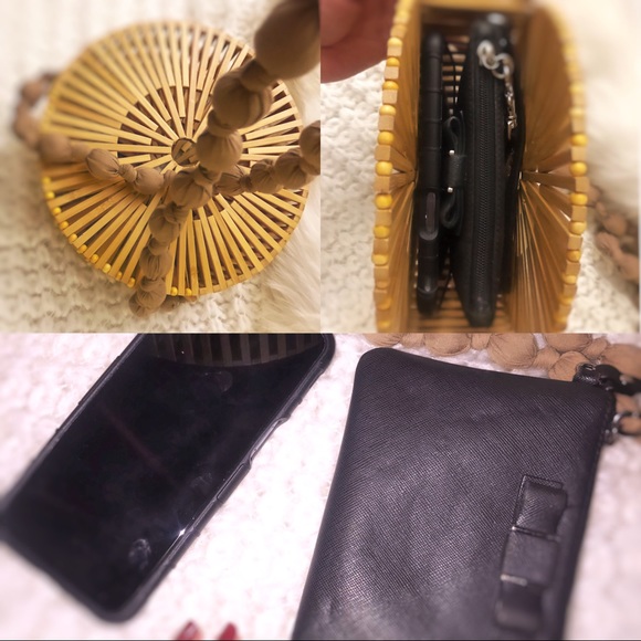 Flaunting a trendy circle silhouette. - Picture 2 of 2